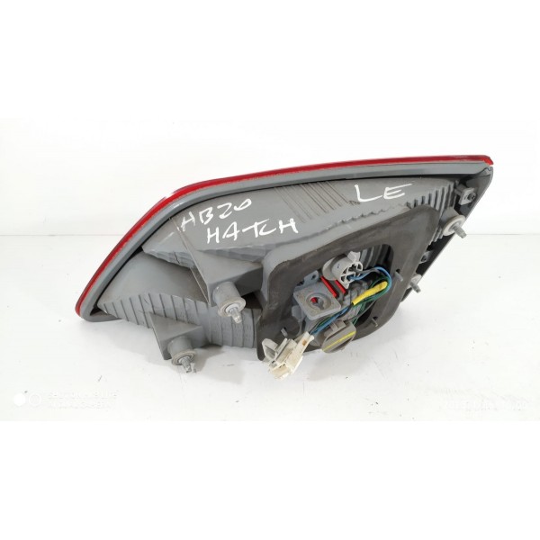 Lanterna Hyundai Hb20 Hatch Esquerda Tampa Ate 2017 Origin