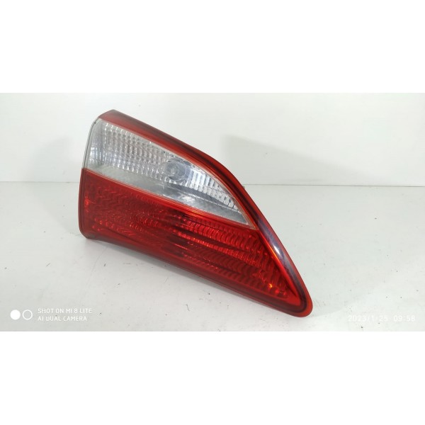 Lanterna Hyundai Hb20 Hatch Esquerda Tampa 2012 2017 Orig