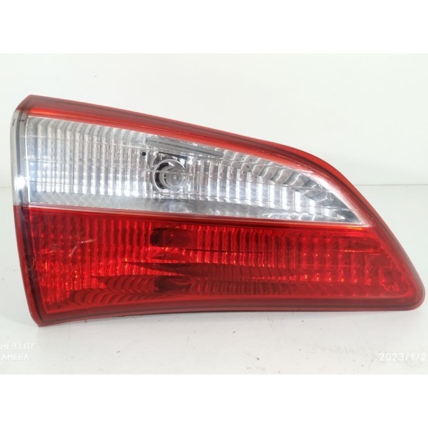 Lanterna Hyundai Hb20 Hatch Esquerda Tampa 2012 2017 Orig