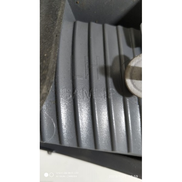 Lanterna Hyundai Hb20 Hatch Esquerda Tampa 2012 2017 Orig