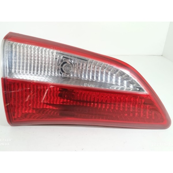 Lanterna Hyundai Hb20 Hatch Esquerda Tampa Ate 2017 Orig