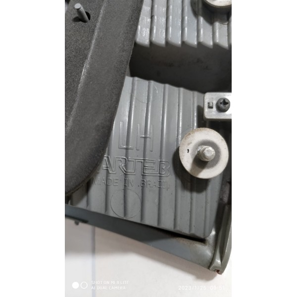 Lanterna Hyundai Hb20 Hatch Esquerda Tampa Ate 2017 Orig