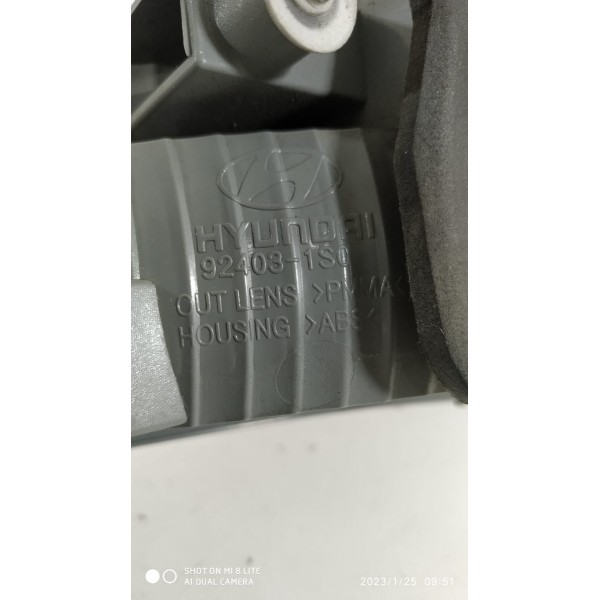 Lanterna Hyundai Hb20 Hatch Esquerda Tampa Ate 2017 Orig