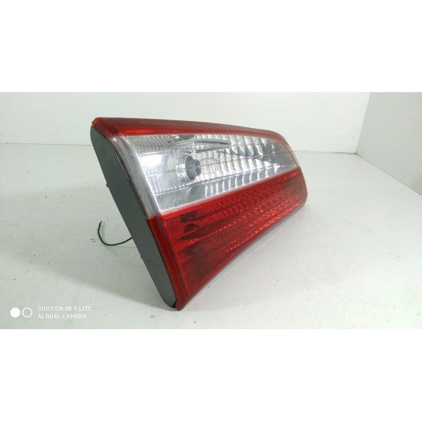 Lanterna Hyundai Hb20 Hatch Esquerda Tampa Ate 2017 Orig