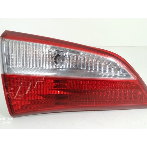 Lanterna Hyundai Hb20 Hatch Esquerda Tampa Ate 2017 Orig