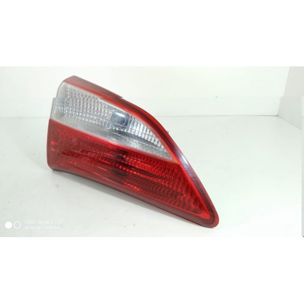 Lanterna Hyundai Hb20 Hatch Esquerda Tampa Ate 2017 Orig