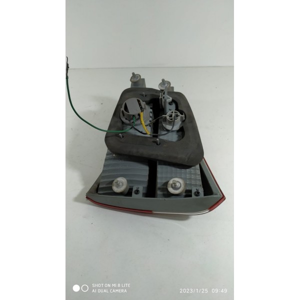 Lanterna Hyundai Hb20 Hatch Esquerda Tampa Ate 2017 Orig