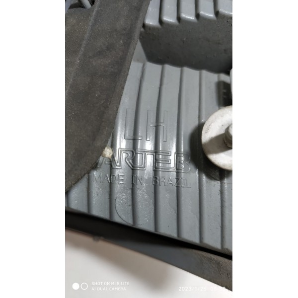 Lanterna Hyundai Hb20 Hatch Esquerda Tampa Ate 2017 Orig