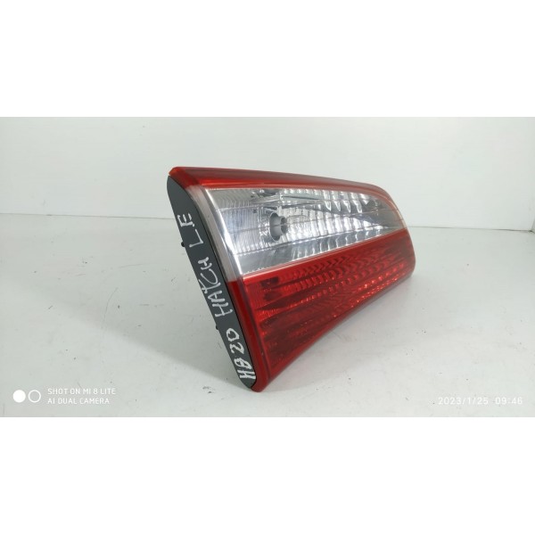 Lanterna Hyundai Hb20 Hatch Esquerda Tampa 2013/2017 Orig