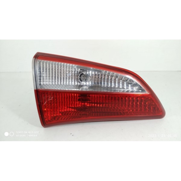 Lanterna Hyundai Hb20 Hatch Esquerda Tampa 2013/2017 Orig