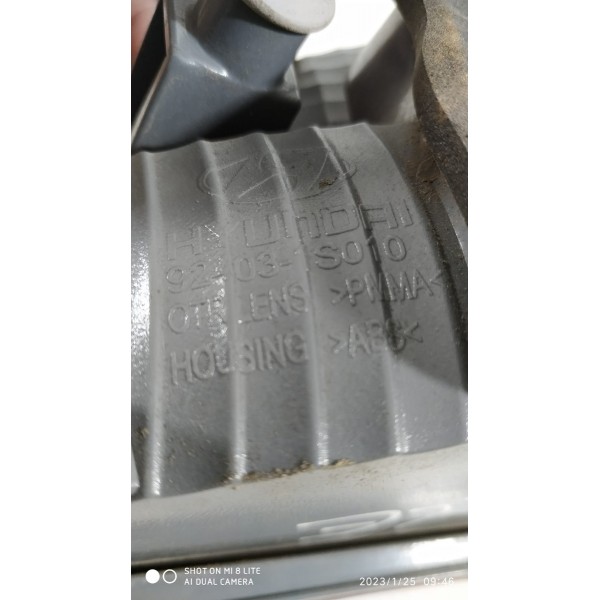 Lanterna Hyundai Hb20 Hatch Esquerda Tampa 2013/2017 Orig