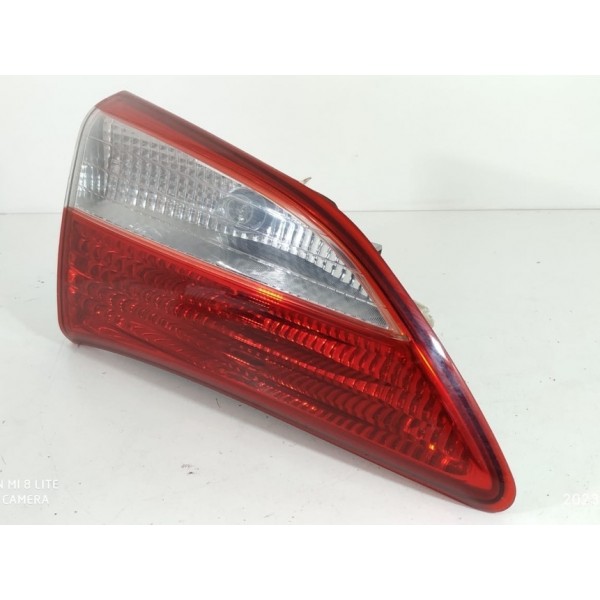 Lanterna Hyundai Hb20 Hatch Esquerda Tampa 2013/2017 Orig