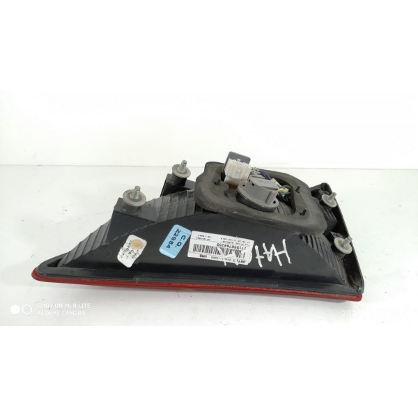 Lanterna  Hyundai Hb20 Hatch Esquerda Tampa 2013/2017 Orig