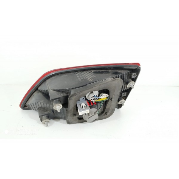 Lanterna  Hyundai Hb20 Hatch Esquerda Tampa 2013/2017 Orig