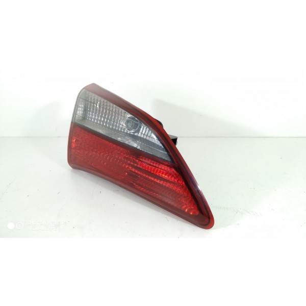 Lanterna  Hyundai Hb20 Hatch Esquerda Tampa 2013/2017 Orig