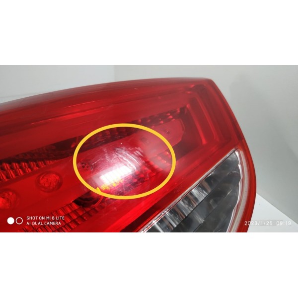 Lanterna Hyundai Ix35 Tampa Esquerda 2011/2021 Orig Det