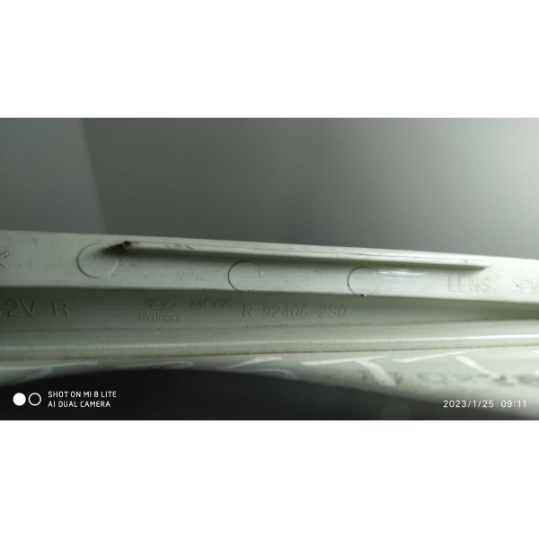 Lanterna Hyundai Ix35 2013/2021 Tampa Direita Orig Det