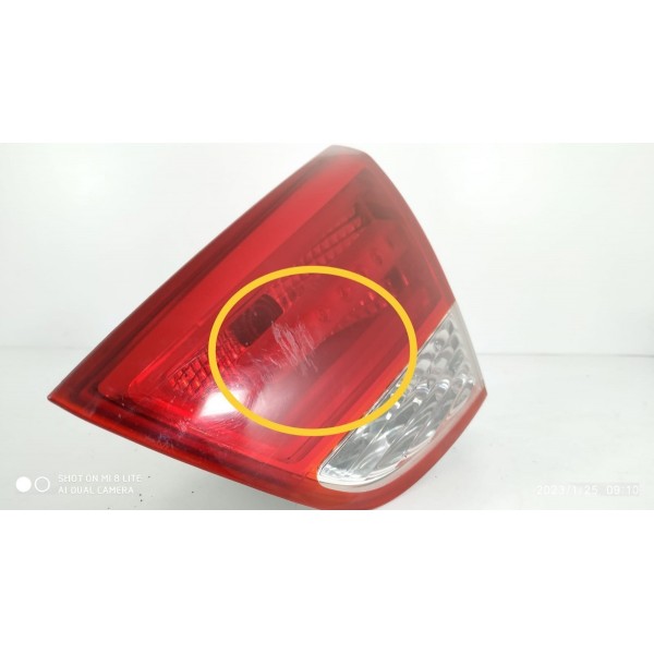 Lanterna Hyundai Ix35 2013/2021 Tampa Direita Orig Det