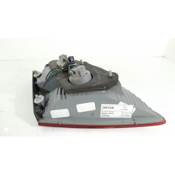 Lanterna Hb20 Sedan Direita Tampa 2013/2017 Orig Det