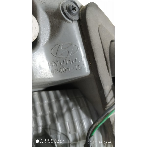 Lanterna Hb20 Sedan Direita Tampa 2013/2017 Orig Det