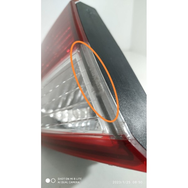 Lanterna Hyundai Hb20 Sedan Esquerda 2013/2017 Original Det