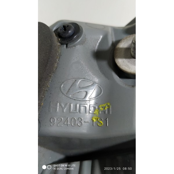 Lanterna Hyundai Hb20 Sedan Esquerda 2013/2017 Original Det