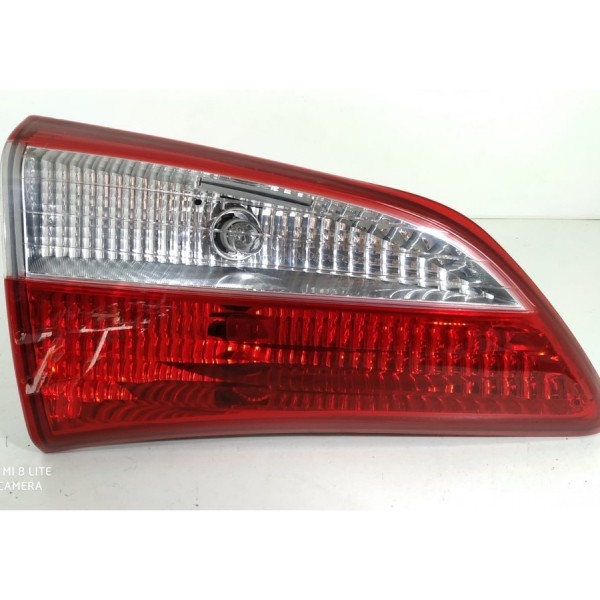 Lanterna Hb20 Hatch Esquerda Tampa 2013/2017 Orig Det