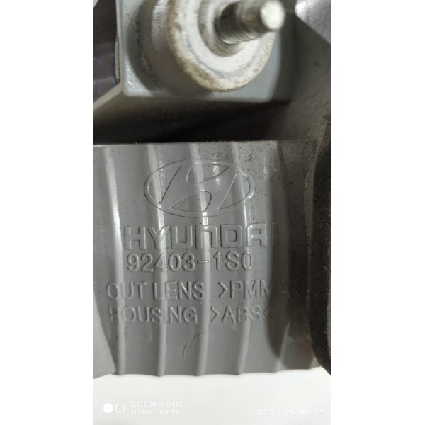 Lanterna Hb20 Hatch Esq Tampa Ate 2017 Orig  Detalhe