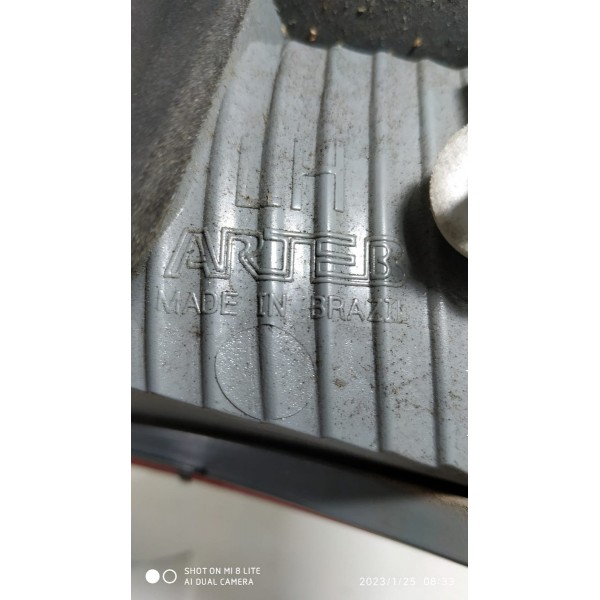 Lanterna Hb20 Hatch Esq Tampa Ate 2017 Original Det