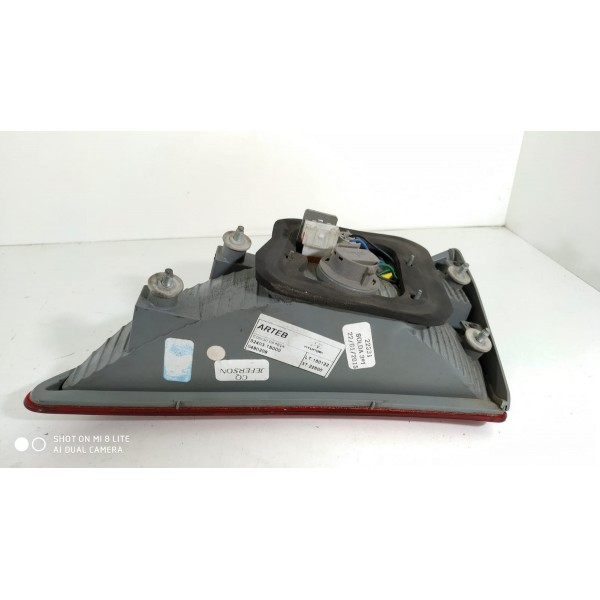 Lanterna Hb20 Hatch Esq Tampa Ate 2017 Original Det