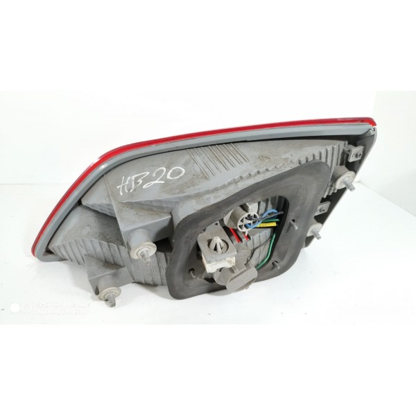 Lanterna Hb20 Hatch Esq Tampa Ate 2017 Original Det