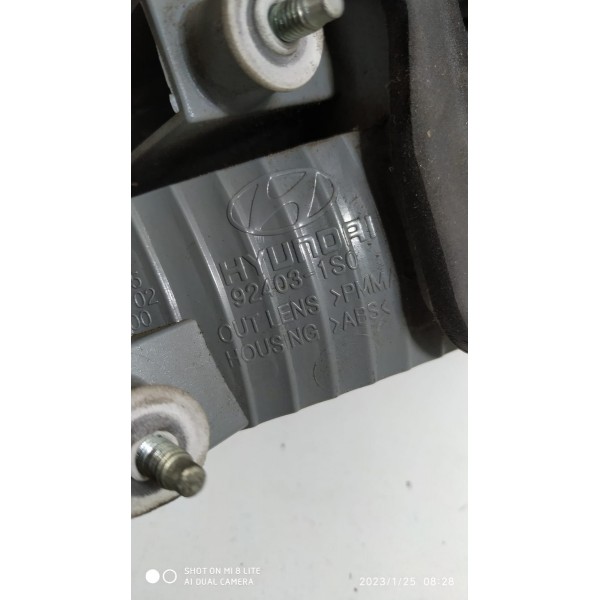 Lanterna Hyundai Hb20 Hatch Esq Tampa 2012 A 2017 Ori/24877