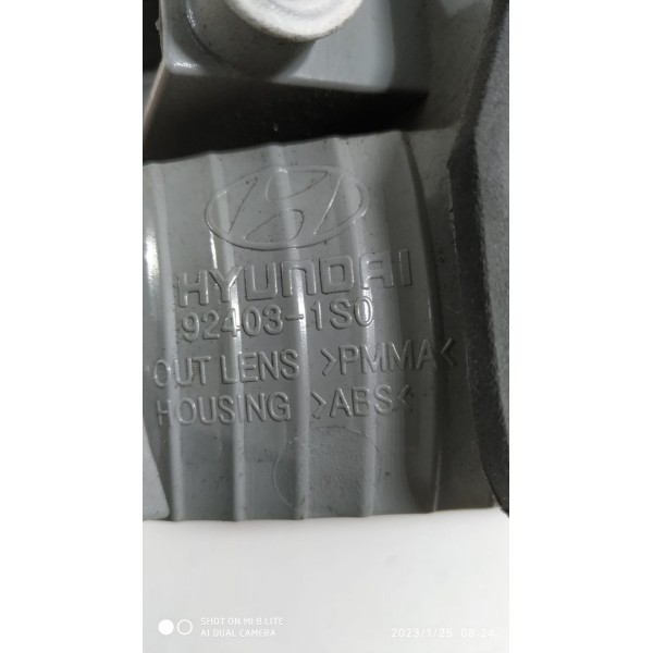 Lanterna Hb20 Hatch Esquerda Tampa Ate 2017 Orig Detalhe