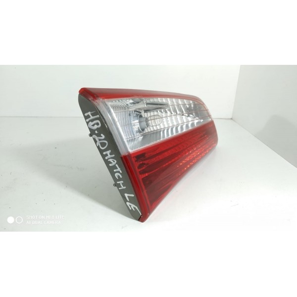 Lanterna Hb20 Hatch Esquerda Tampa Ate 2017 Orig Detalhe