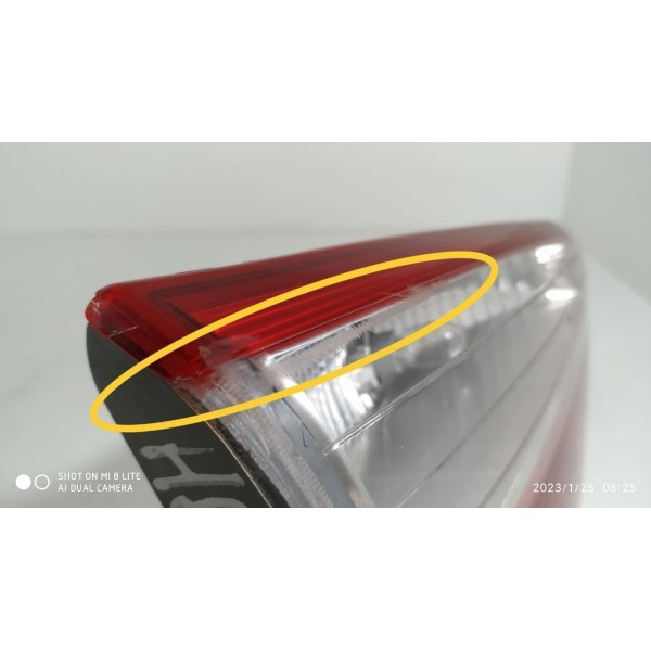 Lanterna Hb20 Hatch Esquerda Tampa Ate 2017 Orig Detalhe
