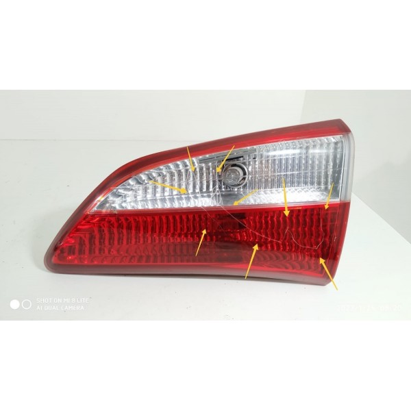 Lanterna Hb20 Hatch Direita Tampa 2013/2017 Orig Detalhe