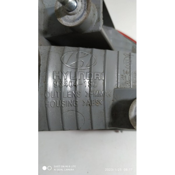 Lanterna Hb20 Hatch Dir Tampa Ate 2017 Original Detalhe