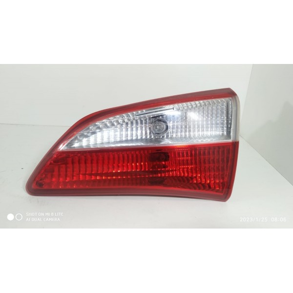 Lanterna Hb20 Hatch  Direita Tampa 2013/2017 Orig Det