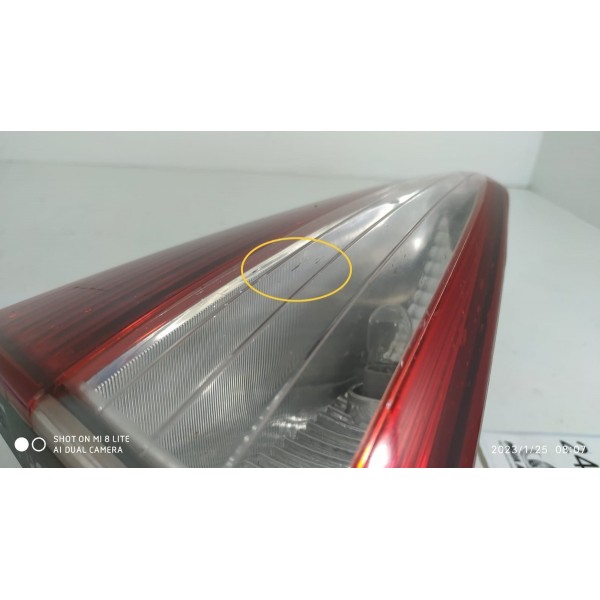 Lanterna Hb20 Hatch  Direita Tampa 2013/2017 Orig Det