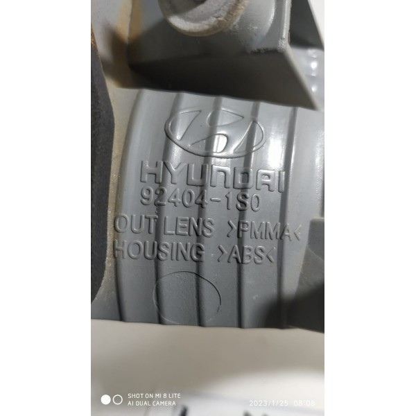 Lanterna Hb20 Hatch  Direita Tampa 2013/2017 Orig Det