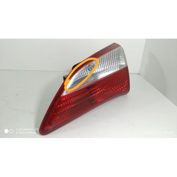 Lanterna Hb20 Hatch  Direita Tampa 2013/2017 Orig Det