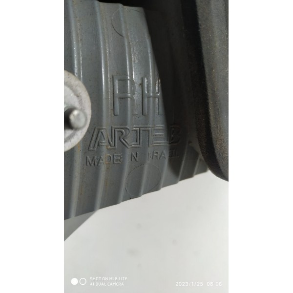 Lanterna Hb20 Hatch  Direita Tampa 2013/2017 Orig Det