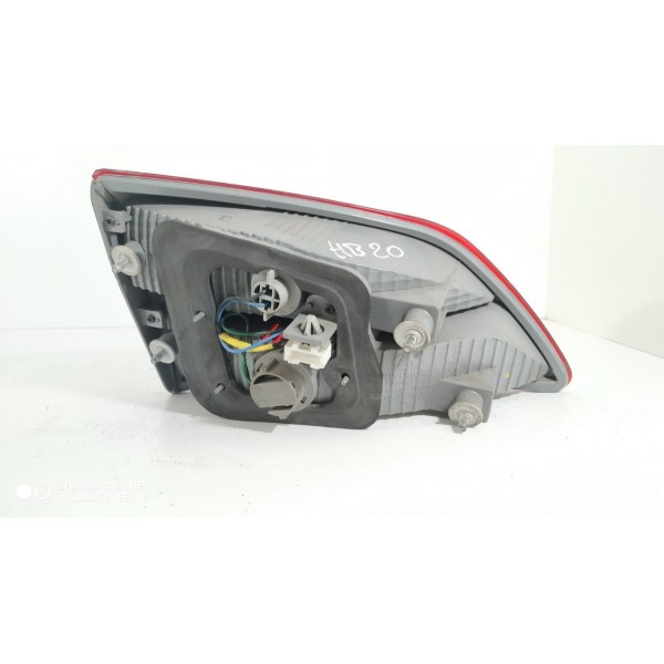 Lanterna Hyundai Hb20 Hatch Direita Tampa 2013/2017 Orig