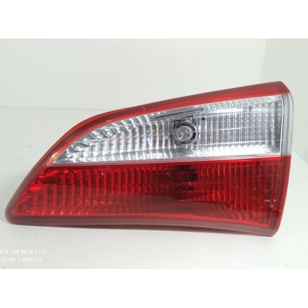 Lanterna Hyundai Hb20 Hatch Direita Tampa 2013/2017 Orig