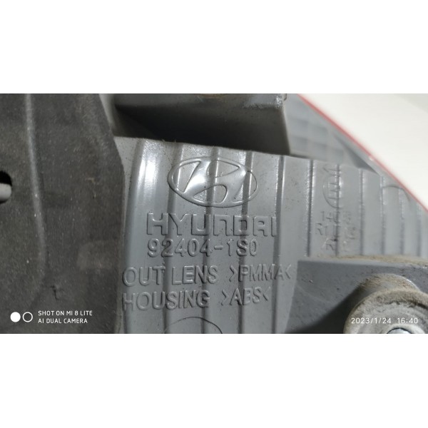 Lanterna Hyundai Hb20 Hatch Direita Tampa 2013/2017 Orig