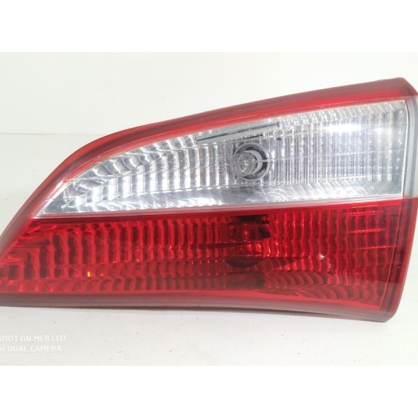 Lanterna Hyundai Hb20 Hatch Tampa Direita 2013/2017 Orig