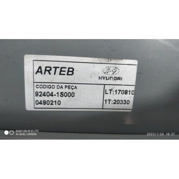 Lanterna Hyundai Hb20 Hatch Tampa Direita 2013/2017 Orig