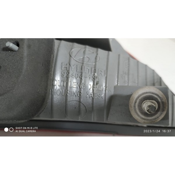 Lanterna Hyundai Hb20 Hatch Tampa Direita 2013/2017 Orig