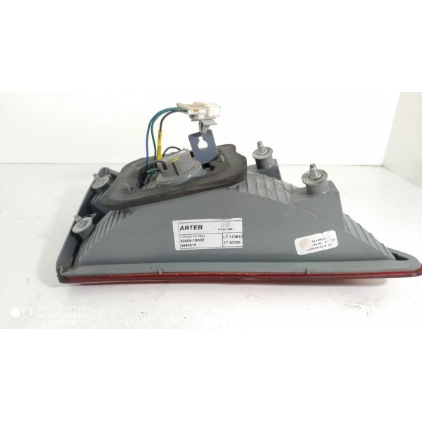 Lanterna Hyundai Hb20 Hatch Tampa Direita 2013/2017 Orig