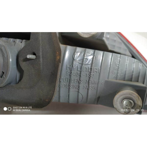 Lanterna Hyundai Hb20 Hatch Dir Tampa Ate 2017 Original